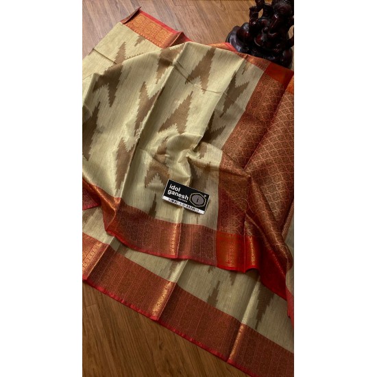 IG3961 lite weight kanchi tissue  