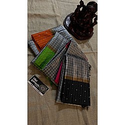 IG3974 lite weight tissue with pattu border