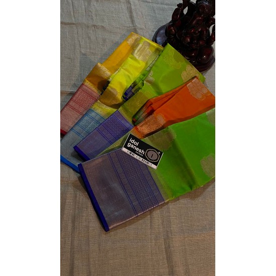 IG3977 lite weight soft kanchi kora