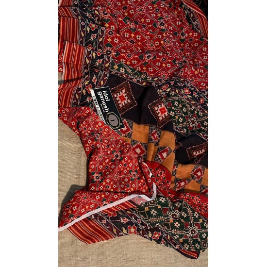 IG3984 Pure viscose crape  1,150/-