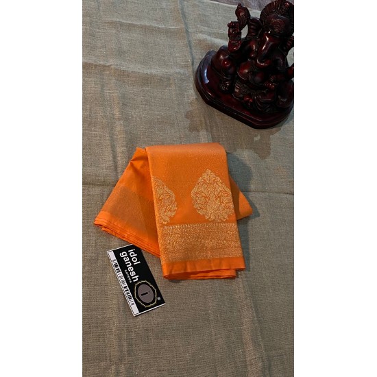 IG3987 lite weight   Tussar pattu 