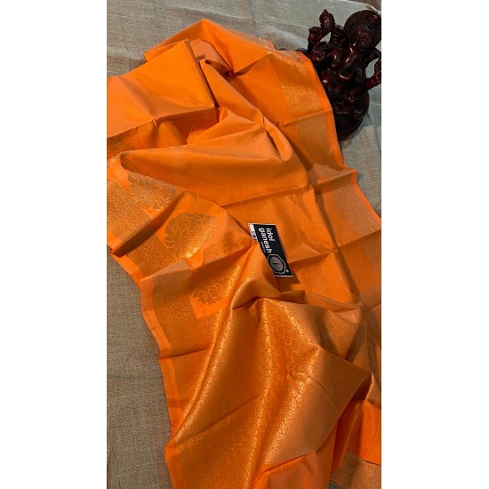 IG3987 lite weight   Tussar pattu 