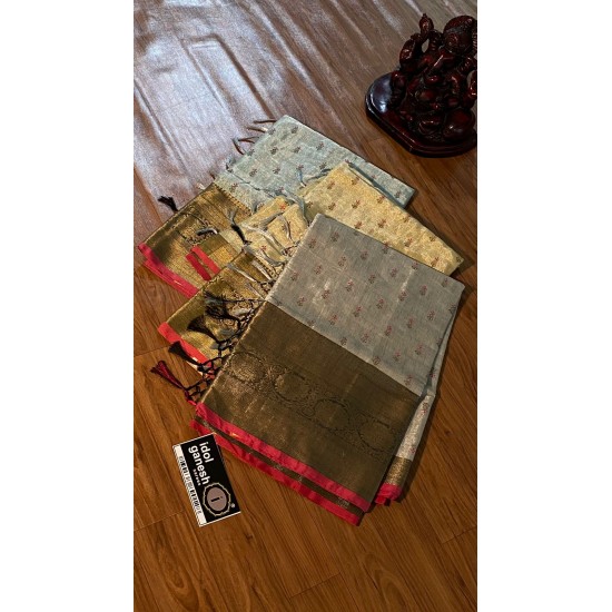 IG3990 lite waight kanchi tissue 