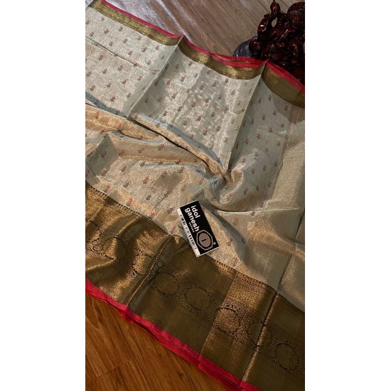 IG3990 lite waight kanchi tissue 