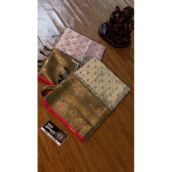 IG3991 lite waight kanchi tissue