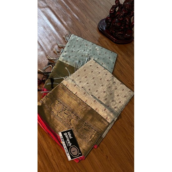 IG3992 lite waight kanchi tissue 