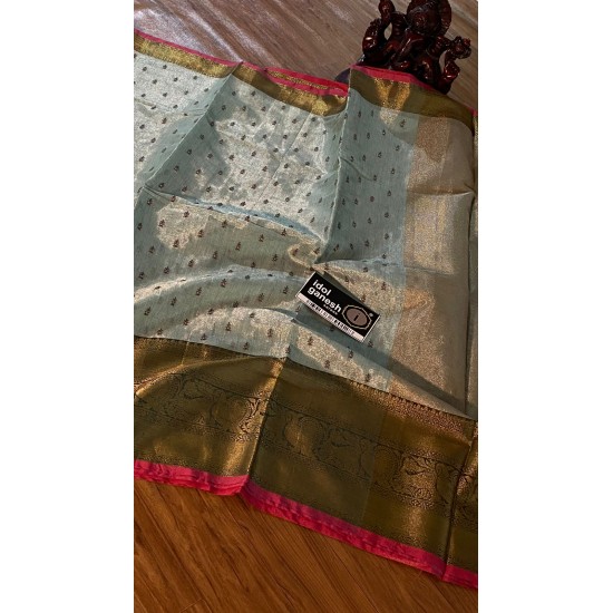 IG3992 lite waight kanchi tissue 