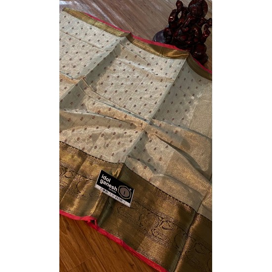 IG3992 lite waight kanchi tissue 