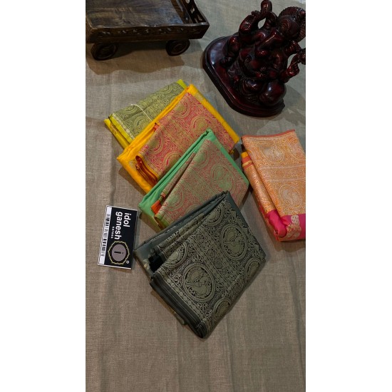 IG3994 Lite weight soft munga pattu