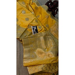 IG3995 pure munga silk pattu 