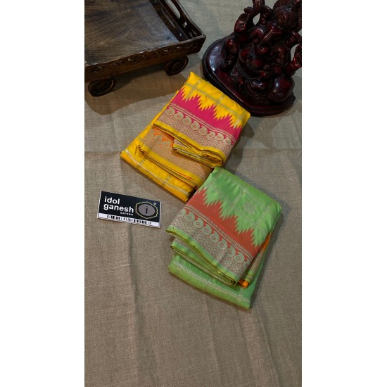 IG3996 pure munga silk pattu