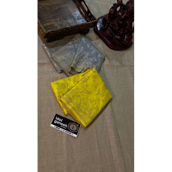 IG3997 pure munga silk pattu