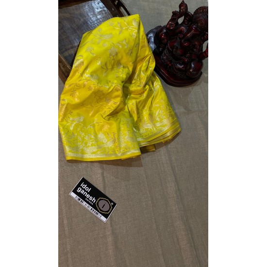 IG3997 pure munga silk pattu