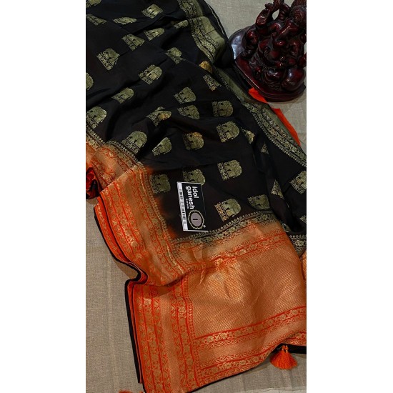 IG3999 pure munga silk 