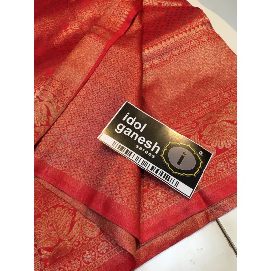 IG40 Light weight soft  kubera pattu 