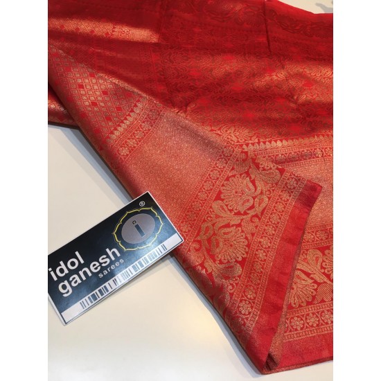 IG40 Light weight soft  kubera pattu 