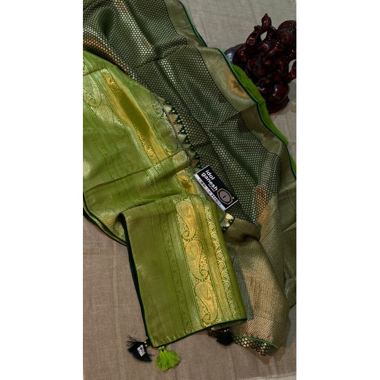 IG4000 pure munga silk 