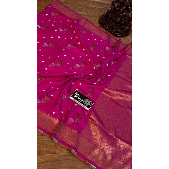 IG4025  lite weight Soft mali pattu 