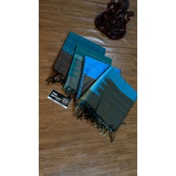 IG4026 lite weight Dupion pattu 