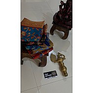 IG4027 pure munga silk pattu 