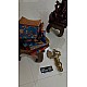 IG4027 pure munga silk pattu 