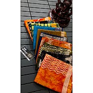 IG4032 Pure hand loom Maheshwari