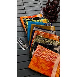 IG4032 Pure hand loom Maheshwari