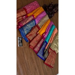 IG4033 pure Handloom silk