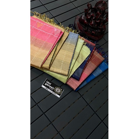 IG4037 lite weight viscose tussar