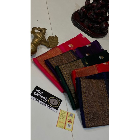 IG4039 pure Handloom silk kota 