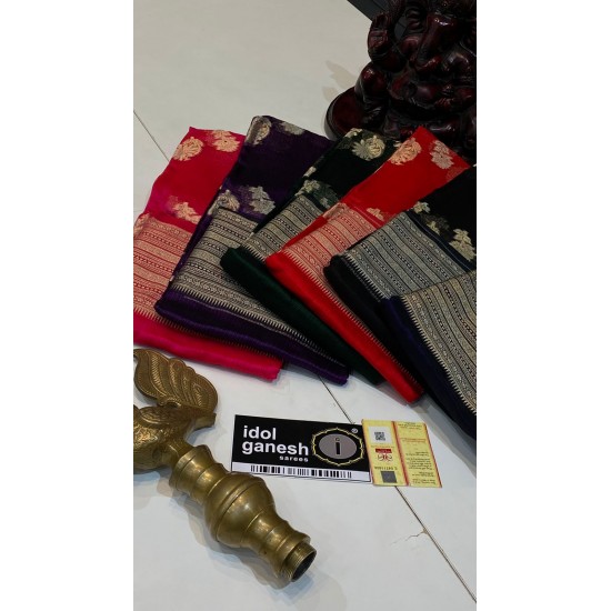 IG4040 pure Handloom silk kota 