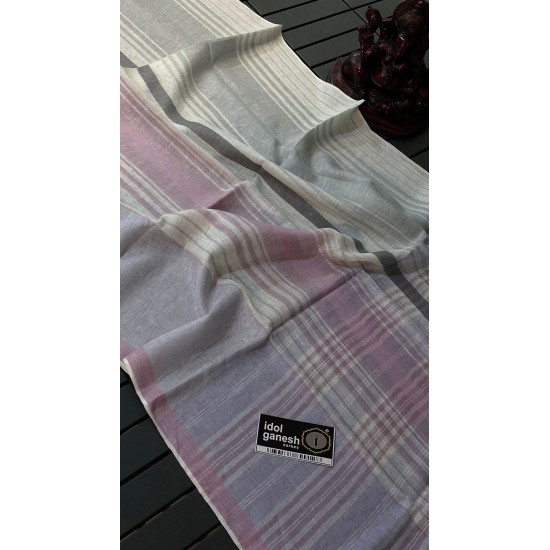 IG4041pure handloom lenine/lenine IG4041pure handloom lenine/lenine