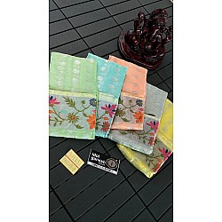 IG4043 pure handloom silk kota