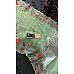 IG4043 pure handloom silk kota