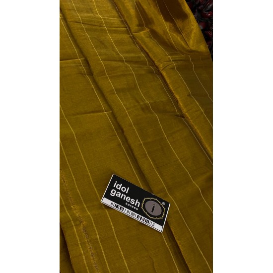 IG4049 pure handloom cotton tisshu