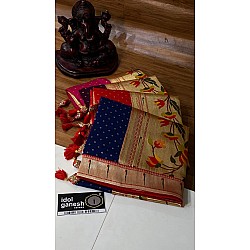 IG4050 pure Munga silk pattu 
