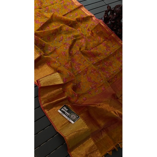 IG4056 Lite weight kanchi kora 