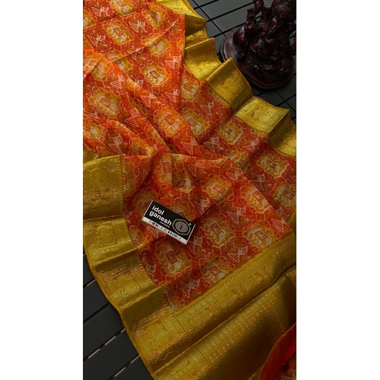 IG4057 Lite weight kanchi kora 