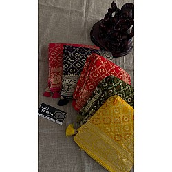 IG4060 Pure kaddi Georgette