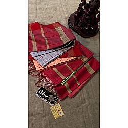 IG4066 pure Handlooms desi tusser 