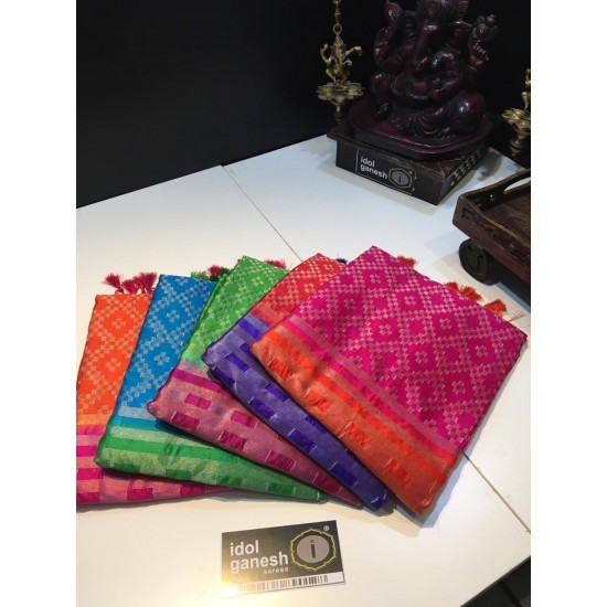 IG407 Lite weight jute  pattu