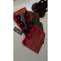 IG4073 pure munga silk pattu