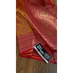 IG4080 lite waight soft banarasi pattu 