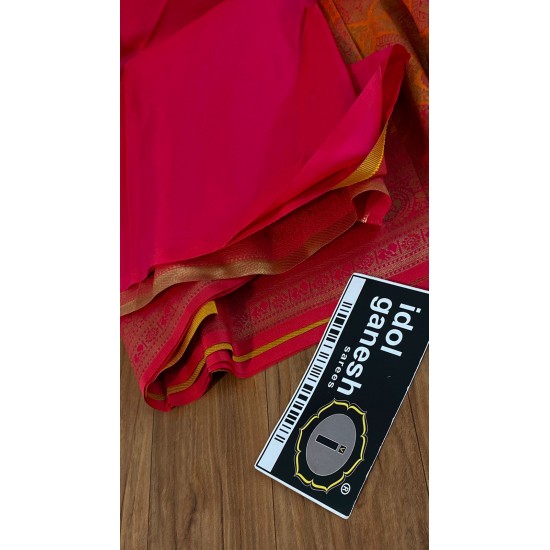 IG4080 lite waight soft banarasi pattu 