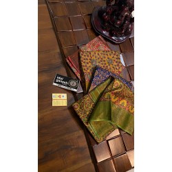 IG4091 Pure handloom tussar 