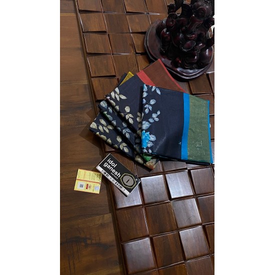 IG4092 Pure handloom tussa