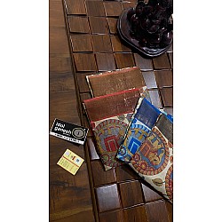 IG4093 Pure handloom tussar