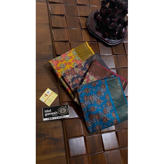 IG4094 Pure handloom tussar 