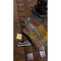 IG4095 Pure handloom tussar 