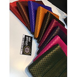 IG41 Light weight soft  kubera pattu 